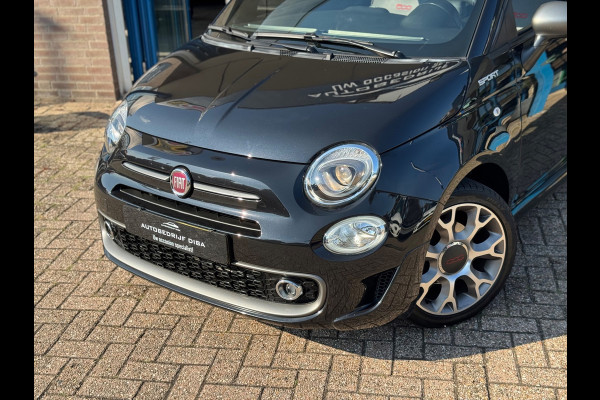 Fiat 500 1.0 Hybrid Sport 2022 PANO NAVI APK NAP!