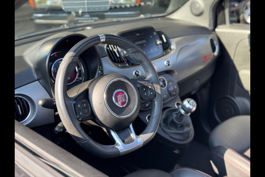 Fiat 500 1.0 Hybrid Sport 2022 PANO NAVI APK NAP!