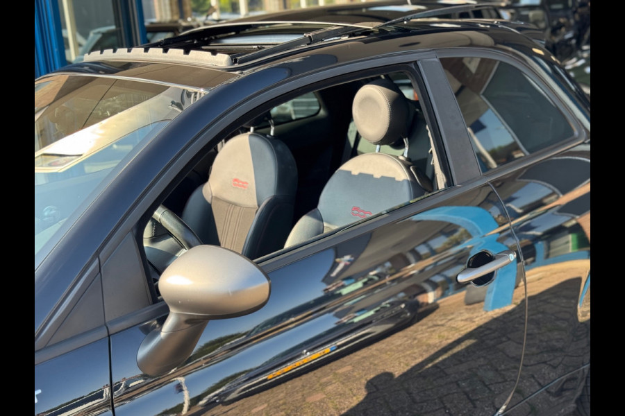 Fiat 500 1.0 Hybrid Sport 2022 PANO NAVI APK NAP!