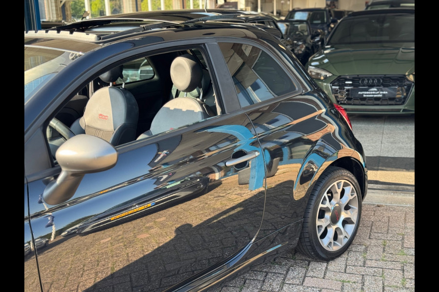 Fiat 500 1.0 Hybrid Sport 2022 PANO NAVI APK NAP!