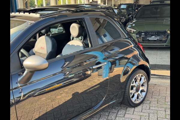 Fiat 500 1.0 Hybrid Sport 2022 PANO NAVI APK NAP!