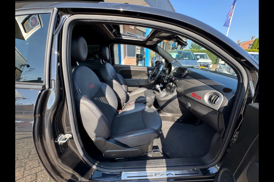 Fiat 500 1.0 Hybrid Sport 2022 PANO NAVI APK NAP!