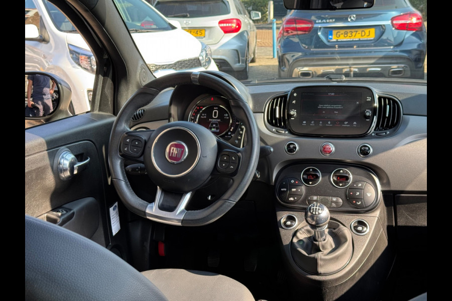 Fiat 500 1.0 Hybrid Sport 2022 PANO NAVI APK NAP!