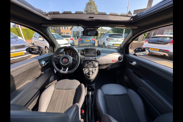 Fiat 500 1.0 Hybrid Sport 2022 PANO NAVI APK NAP!