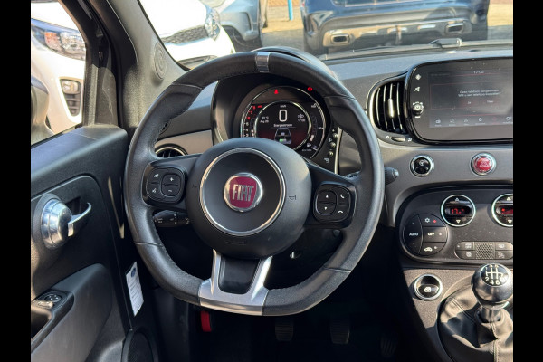 Fiat 500 1.0 Hybrid Sport 2022 PANO NAVI APK NAP!