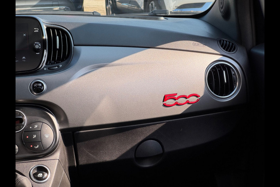 Fiat 500 1.0 Hybrid Sport 2022 PANO NAVI APK NAP!