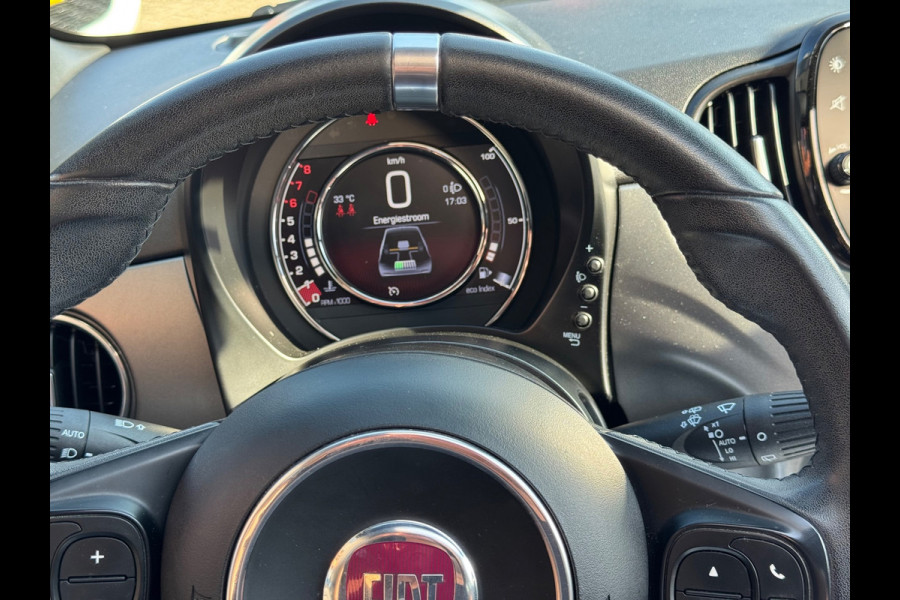 Fiat 500 1.0 Hybrid Sport 2022 PANO NAVI APK NAP!