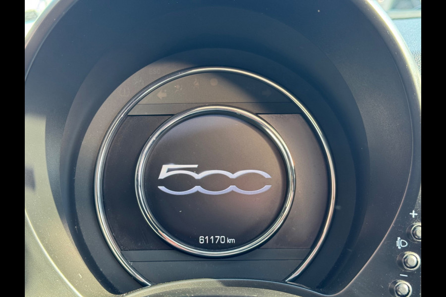 Fiat 500 1.0 Hybrid Sport 2022 PANO NAVI APK NAP!