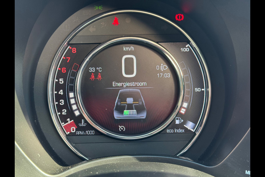 Fiat 500 1.0 Hybrid Sport 2022 PANO NAVI APK NAP!