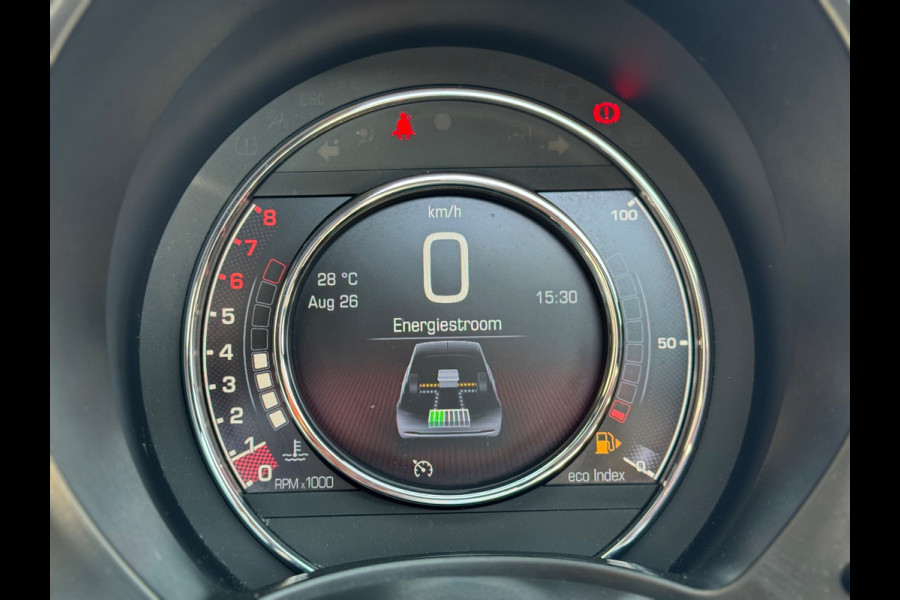 Fiat 500 1.0 Hybrid Sport 2022 PANO NAVI APK NAP!