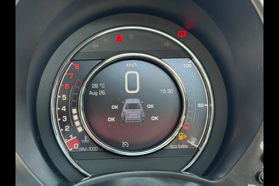 Fiat 500 1.0 Hybrid Sport 2022 PANO NAVI APK NAP!
