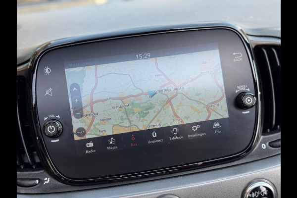 Fiat 500 1.0 Hybrid Sport 2022 PANO NAVI APK NAP!