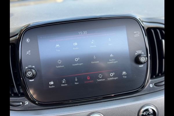 Fiat 500 1.0 Hybrid Sport 2022 PANO NAVI APK NAP!