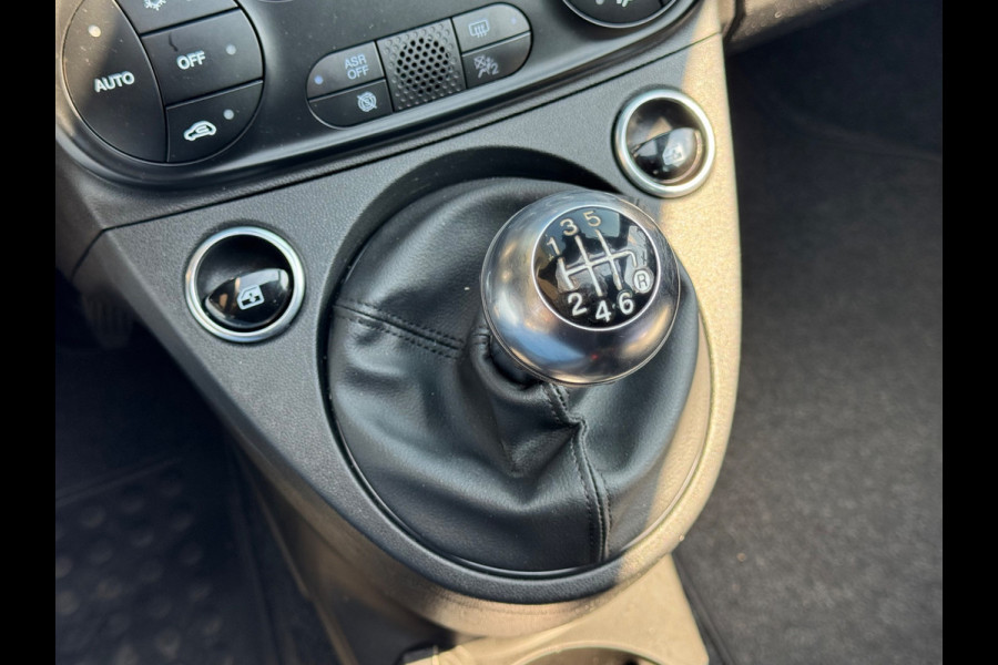 Fiat 500 1.0 Hybrid Sport 2022 PANO NAVI APK NAP!