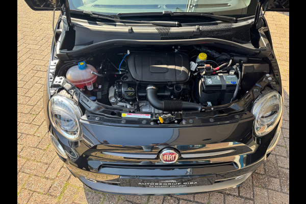 Fiat 500 1.0 Hybrid Sport 2022 PANO NAVI APK NAP!