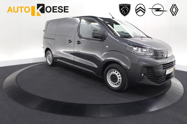 Peugeot e-Expert EV L2 75 kWh | Camera | Betimmering Laadruimte | Dodehoekdetectie | Apple Carplay