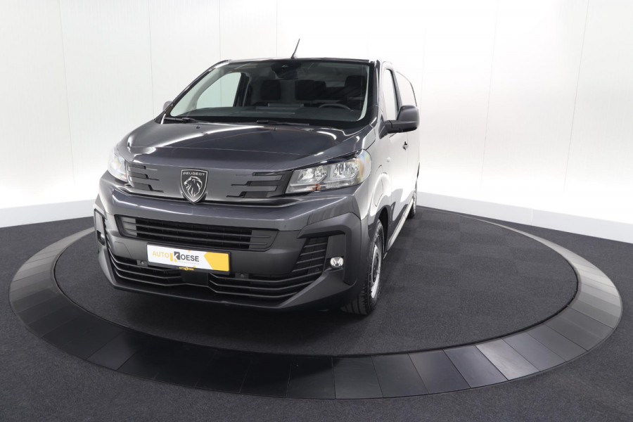 Peugeot e-Expert EV L2 75 kWh | Camera | Betimmering Laadruimte | Dodehoekdetectie | Apple Carplay
