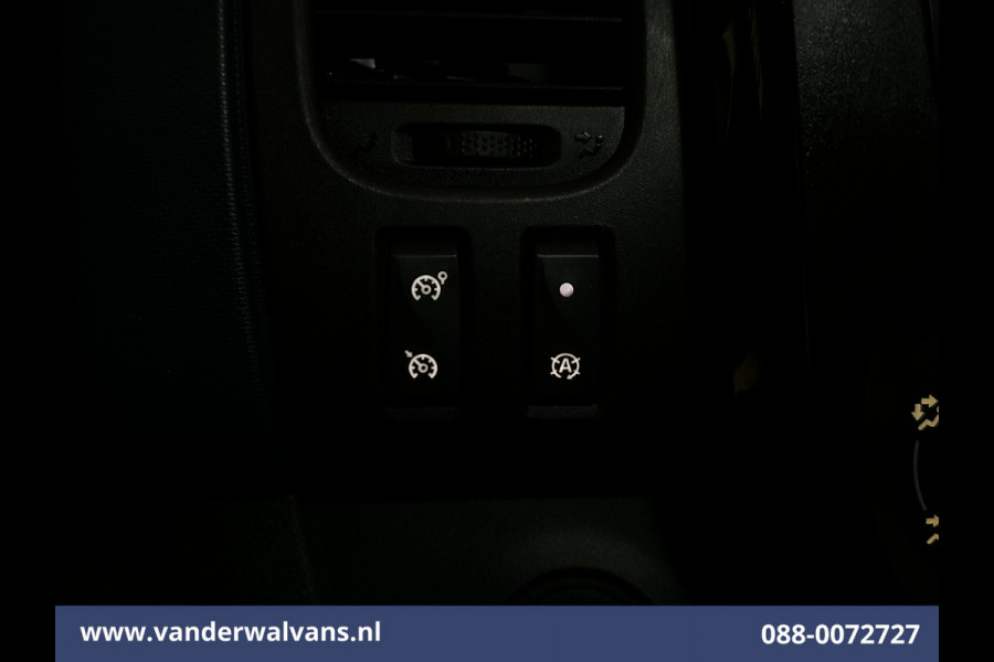 Opel Vivaro 1.6 CDTI 126pk L2H1 Euro6 Airco | Imperiaal | Trekhaak | Navigatie | Cruisecontrol Bijrijdersbank, parkeersensoren