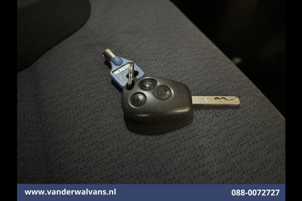 Opel Vivaro 1.6 CDTI 126pk L2H1 Euro6 Airco | Imperiaal | Trekhaak | Navigatie | Cruisecontrol Bijrijdersbank, parkeersensoren