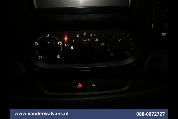 Opel Vivaro 1.6 CDTI 126pk L2H1 Euro6 Airco | Imperiaal | Trekhaak | Navigatie | Cruisecontrol Bijrijdersbank, parkeersensoren