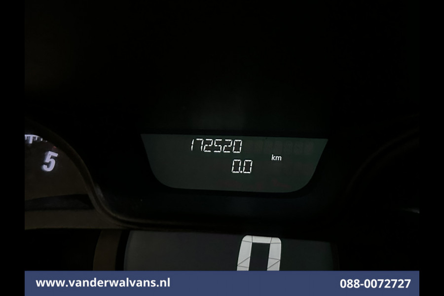 Opel Vivaro 1.6 CDTI 126pk L2H1 Euro6 Airco | Imperiaal | Trekhaak | Navigatie | Cruisecontrol Bijrijdersbank, parkeersensoren