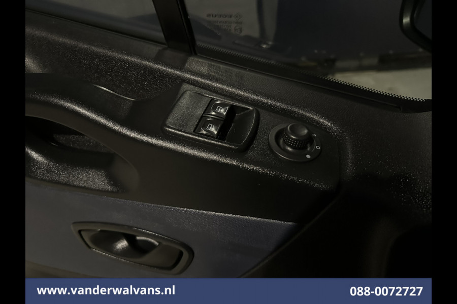 Opel Vivaro 1.6 CDTI 126pk L2H1 Euro6 Airco | Imperiaal | Trekhaak | Navigatie | Cruisecontrol Bijrijdersbank, parkeersensoren