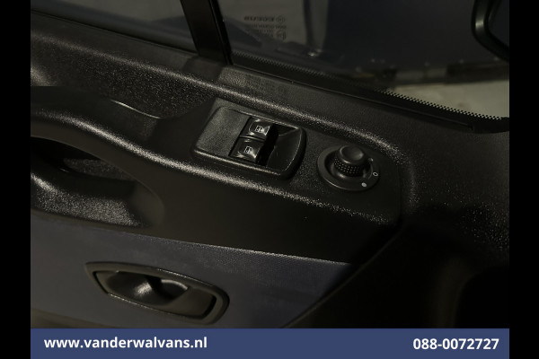 Opel Vivaro 1.6 CDTI 126pk L2H1 Euro6 Airco | Imperiaal | Trekhaak | Navigatie | Cruisecontrol Bijrijdersbank, parkeersensoren