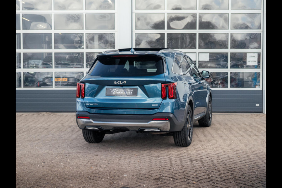 Kia Sorento 1.6 T-GDi Plug-in Hybrid 4WD ExecutiveLine 7p | Actieprijs* | Direct leverbaar | Panoramaschuifdak | 360 Camera | Stoelventilatie | Head-up display | Keyless | Dodehoekcamera | Bose Premium Sound