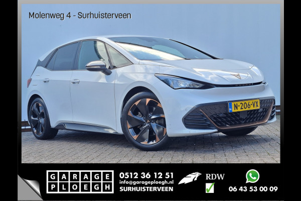 CUPRA Born Adrenaline One 62 kWh Soh 92% Adapt.Cruis Navi/Cam Stoelverw.