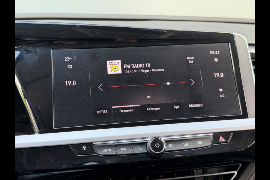 Opel Grandland X BWJ 2022 | 1.2T 131PK Bus Elegance | 360 CAMERA | CLIMA | NAVI | DIGI DASH | CARPLAY | FULL LED | PDC | CRUISE
