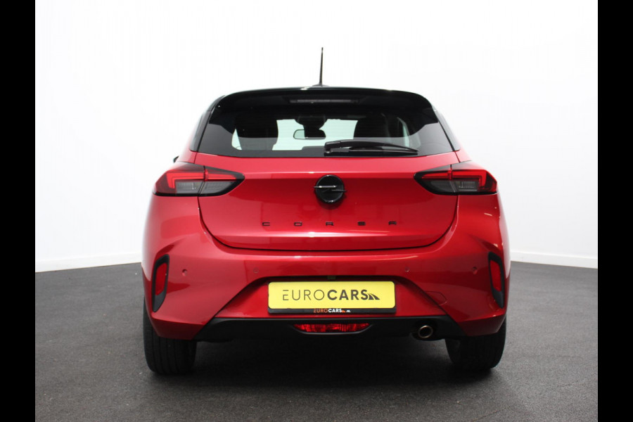 Opel Corsa 1.2 Turbo 100pk Automaat Hybrid GS-Line Navigatie Apple Carplay/Android Auto Digitale Cockpit Airco Cruise Control Lichtmetalen Velgen Dab
