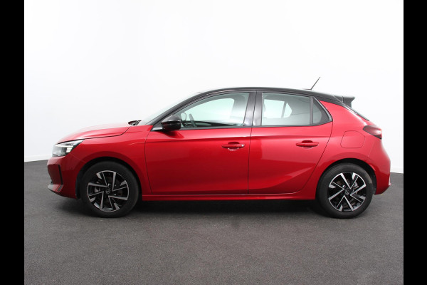 Opel Corsa 1.2 Turbo 100pk Automaat Hybrid GS-Line Navigatie Apple Carplay/Android Auto Digitale Cockpit Airco Cruise Control Lichtmetalen Velgen Dab