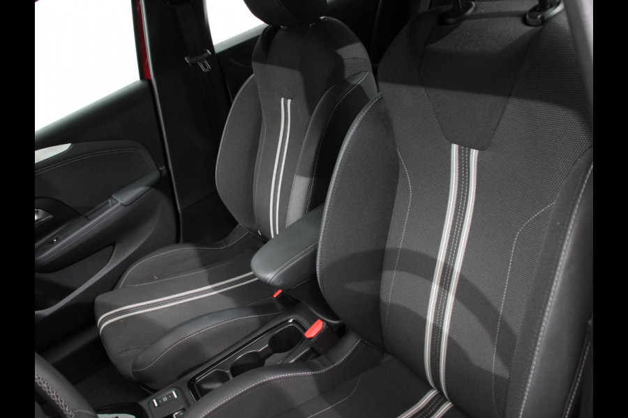 Opel Corsa 1.2 Turbo 100pk Automaat Hybrid GS-Line Navigatie Apple Carplay/Android Auto Digitale Cockpit Airco Cruise Control Lichtmetalen Velgen Dab