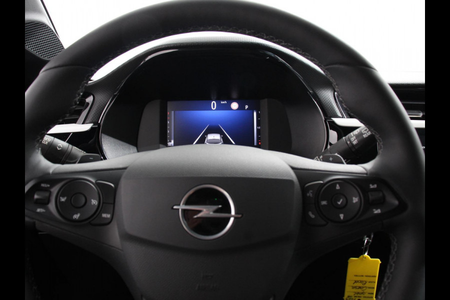 Opel Corsa 1.2 Turbo 100pk Automaat Hybrid GS-Line Navigatie Apple Carplay/Android Auto Digitale Cockpit Airco Cruise Control Lichtmetalen Velgen Dab