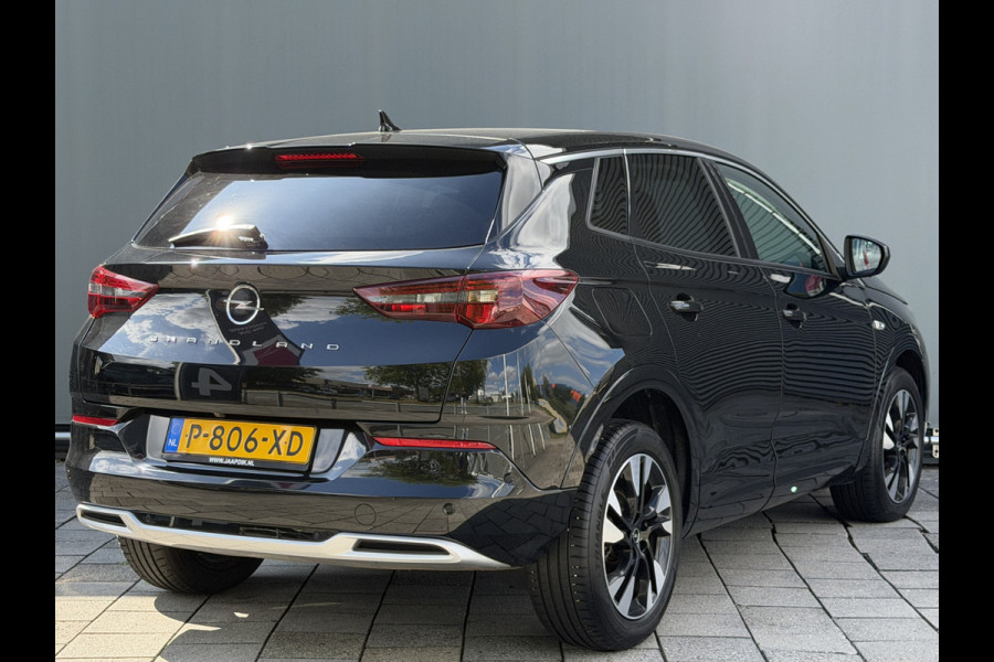 Opel Grandland X BWJ 2022 | 1.2T 131PK Bus Elegance | 360 CAMERA | CLIMA | NAVI | DIGI DASH | CARPLAY | FULL LED | PDC | CRUISE