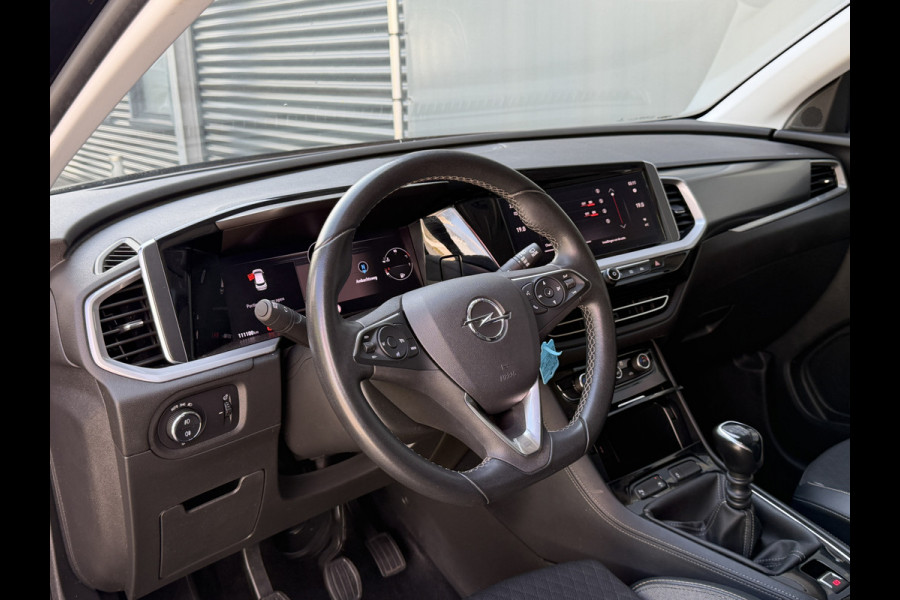 Opel Grandland X BWJ 2022 | 1.2T 131PK Bus Elegance | 360 CAMERA | CLIMA | NAVI | DIGI DASH | CARPLAY | FULL LED | PDC | CRUISE