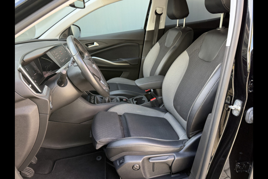 Opel Grandland X BWJ 2022 | 1.2T 131PK Bus Elegance | 360 CAMERA | CLIMA | NAVI | DIGI DASH | CARPLAY | FULL LED | PDC | CRUISE