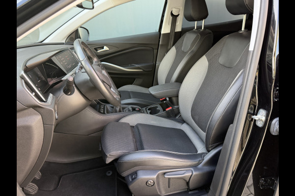 Opel Grandland X BWJ 2022 | 1.2T 131PK Bus Elegance | 360 CAMERA | CLIMA | NAVI | DIGI DASH | CARPLAY | FULL LED | PDC | CRUISE