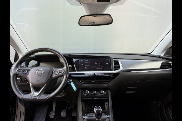 Opel Grandland X BWJ 2022 | 1.2T 131PK Bus Elegance | 360 CAMERA | CLIMA | NAVI | DIGI DASH | CARPLAY | FULL LED | PDC | CRUISE