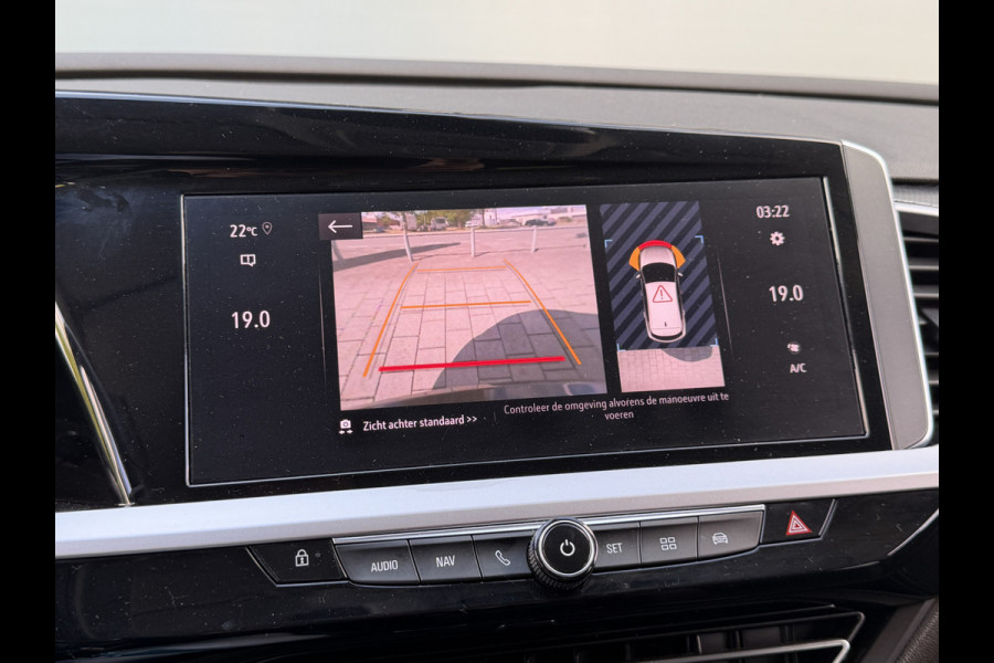 Opel Grandland X BWJ 2022 | 1.2T 131PK Bus Elegance | 360 CAMERA | CLIMA | NAVI | DIGI DASH | CARPLAY | FULL LED | PDC | CRUISE