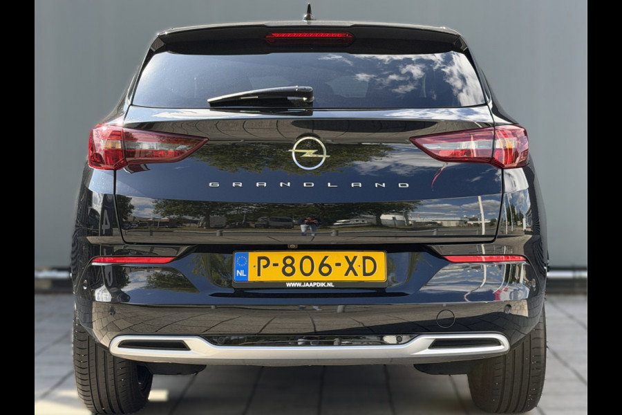 Opel Grandland X BWJ 2022 | 1.2T 131PK Bus Elegance | 360 CAMERA | CLIMA | NAVI | DIGI DASH | CARPLAY | FULL LED | PDC | CRUISE
