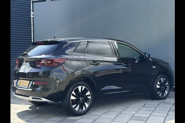 Opel Grandland X BWJ 2022 | 1.2T 131PK Bus Elegance | 360 CAMERA | CLIMA | NAVI | DIGI DASH | CARPLAY | FULL LED | PDC | CRUISE