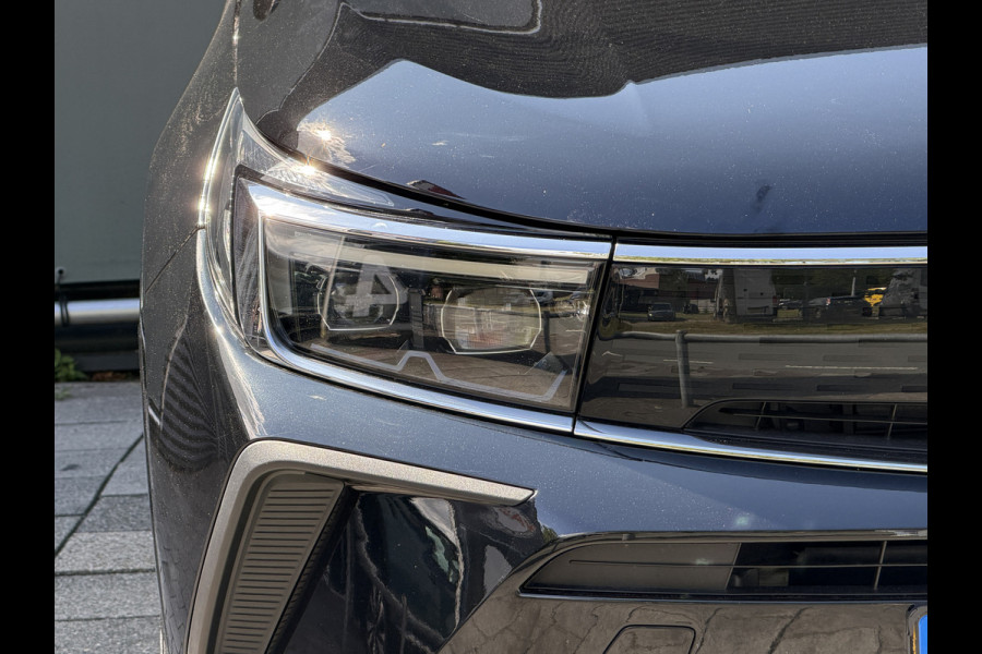 Opel Grandland X BWJ 2022 | 1.2T 131PK Bus Elegance | 360 CAMERA | CLIMA | NAVI | DIGI DASH | CARPLAY | FULL LED | PDC | CRUISE