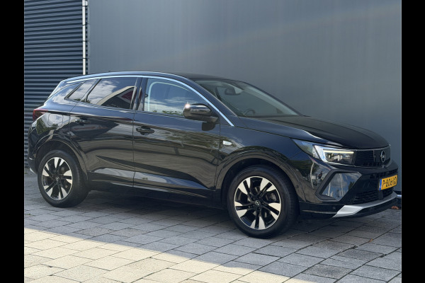 Opel Grandland X BWJ 2022 | 1.2T 131PK Bus Elegance | 360 CAMERA | CLIMA | NAVI | DIGI DASH | CARPLAY | FULL LED | PDC | CRUISE