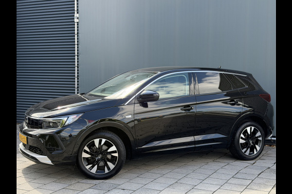 Opel Grandland X BWJ 2022 | 1.2T 131PK Bus Elegance | 360 CAMERA | CLIMA | NAVI | DIGI DASH | CARPLAY | FULL LED | PDC | CRUISE