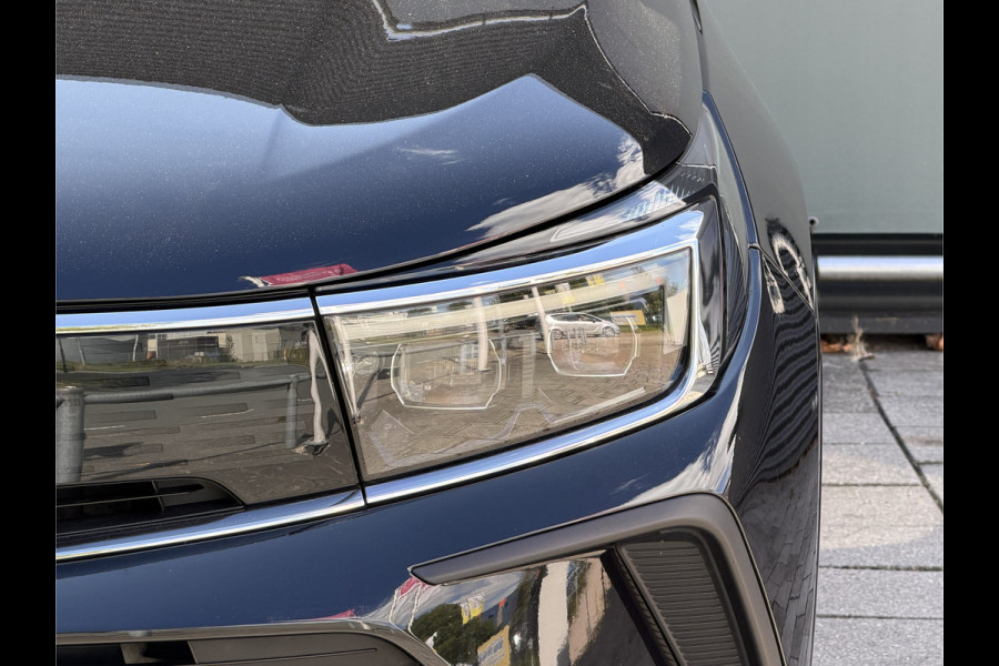 Opel Grandland X BWJ 2022 | 1.2T 131PK Bus Elegance | 360 CAMERA | CLIMA | NAVI | DIGI DASH | CARPLAY | FULL LED | PDC | CRUISE