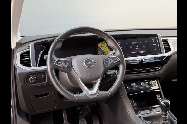 Opel Grandland X BWJ 2022 | 1.2T 131PK Bus Elegance | 360 CAMERA | CLIMA | NAVI | DIGI DASH | CARPLAY | FULL LED | PDC | CRUISE