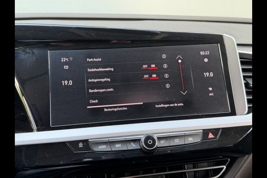 Opel Grandland X BWJ 2022 | 1.2T 131PK Bus Elegance | 360 CAMERA | CLIMA | NAVI | DIGI DASH | CARPLAY | FULL LED | PDC | CRUISE