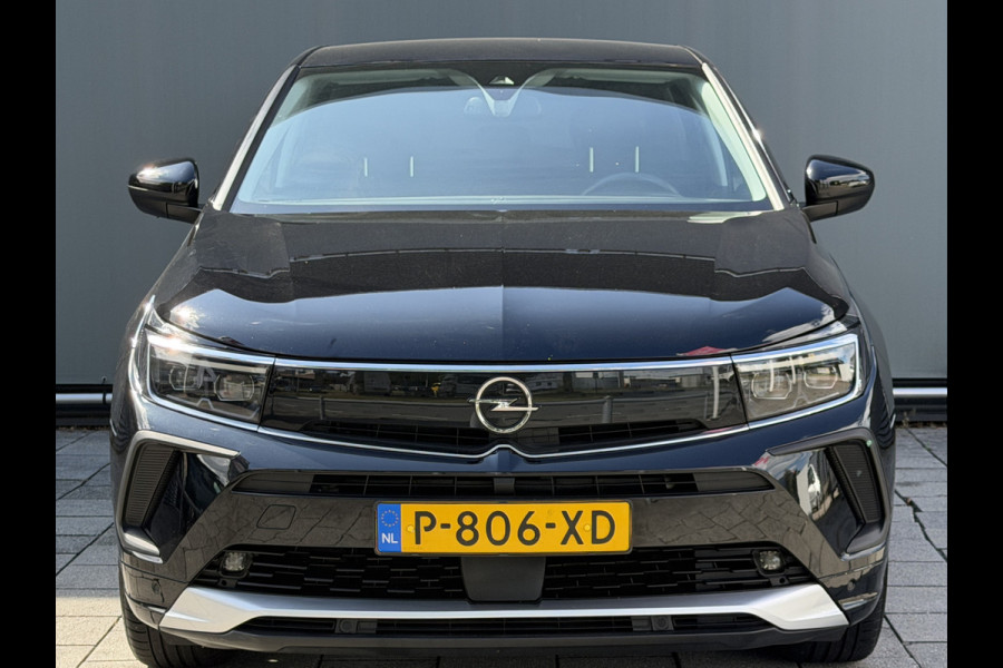 Opel Grandland X BWJ 2022 | 1.2T 131PK Bus Elegance | 360 CAMERA | CLIMA | NAVI | DIGI DASH | CARPLAY | FULL LED | PDC | CRUISE