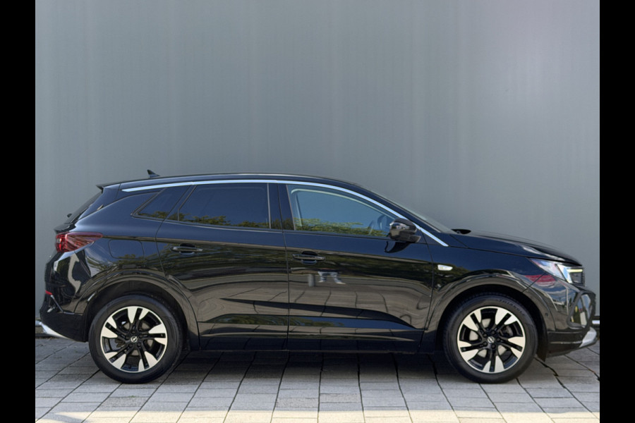Opel Grandland X BWJ 2022 | 1.2T 131PK Bus Elegance | 360 CAMERA | CLIMA | NAVI | DIGI DASH | CARPLAY | FULL LED | PDC | CRUISE